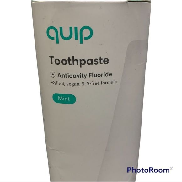 Quip Mouthwash Starter Kit & Toothpaste - Picture 7 of 9
